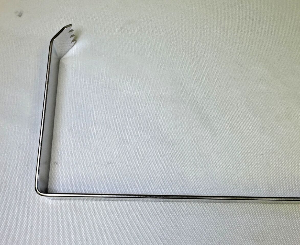 INNOMED 6230 0110H Extra Large Soft Tissue Hibbs Retractor — photo 6
