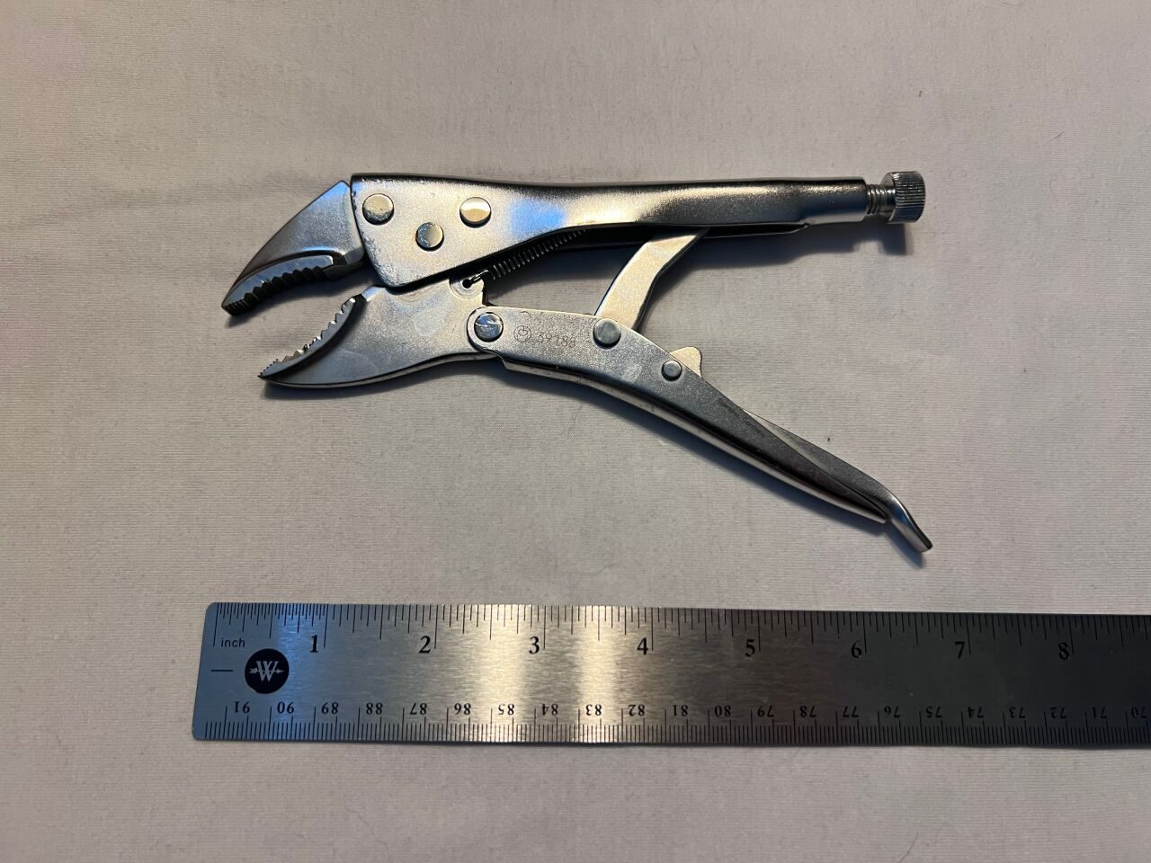 SYNTHES 391.88 Locking Pliers — photo 2