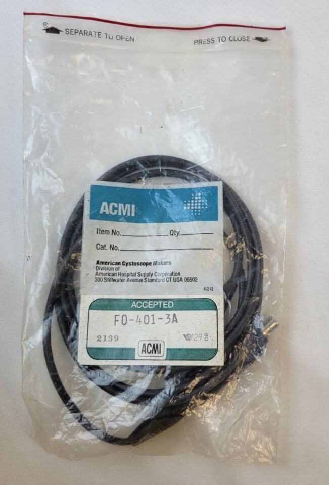 ACMI FO-401-3A Light Source