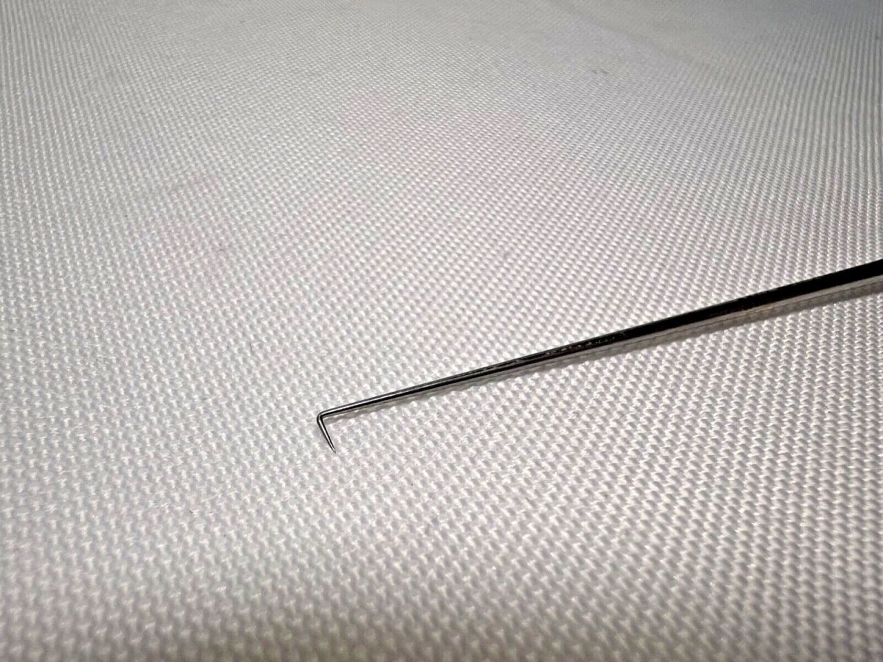 MSI PRECISION INSTRUMENTS 90deg Ophthalmic Pick 6-1/4" Length — photo 3