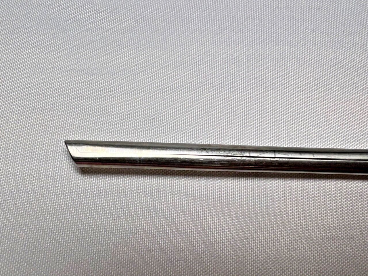 V. MUELLER NL4071-086 Spurling Rongeur 6mm X 40deg Up-Cutting 8" Length — photo 3
