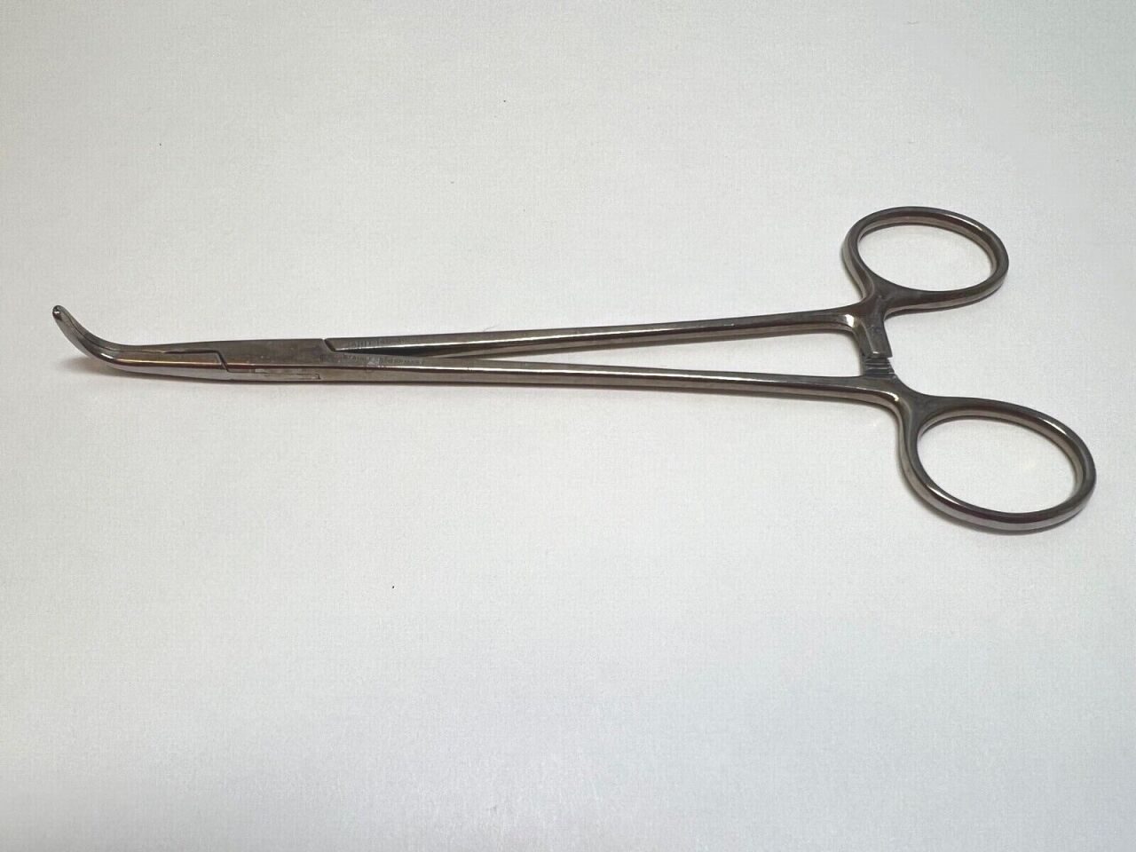 JARIT 140-210 Gall Duct Forceps 7-1/4"