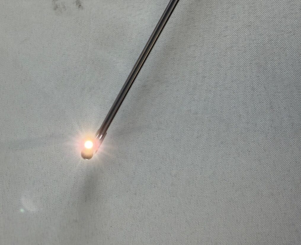 KARL STORZ 28022A Hopkins 4mm x 0° x 6cm Berci-Nephroscope — photo 3