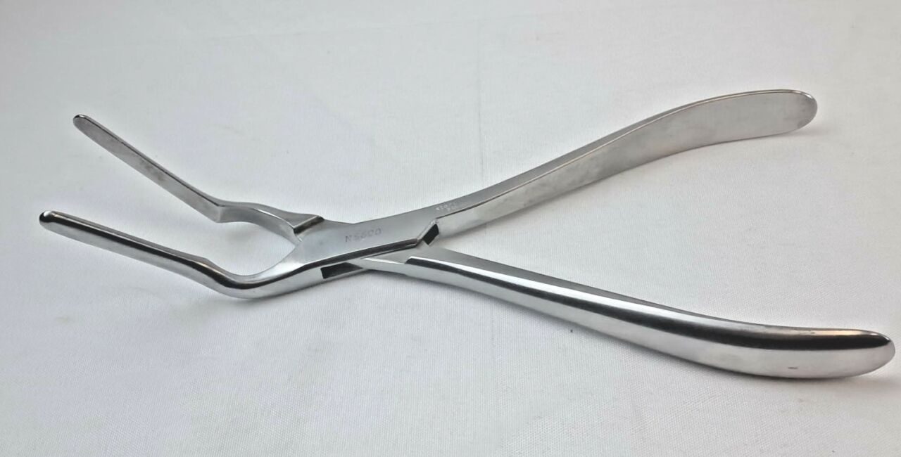 KARL STORZ N5620 Asch Septum Straightening Forceps — photo 3