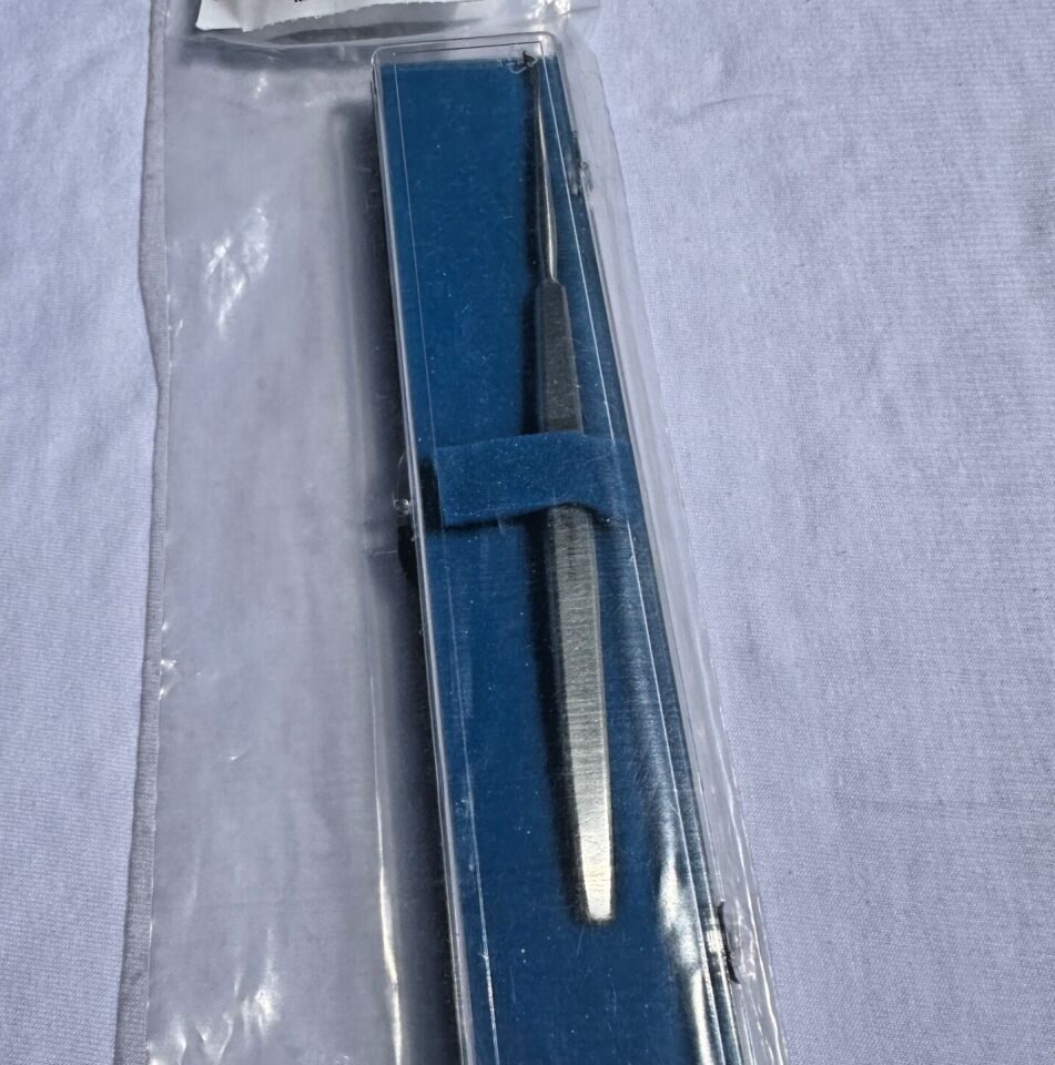 INTEGRA 440-410 Sinus Sickle Knife Curved Pointed Tip 7-1/2" — photo 3