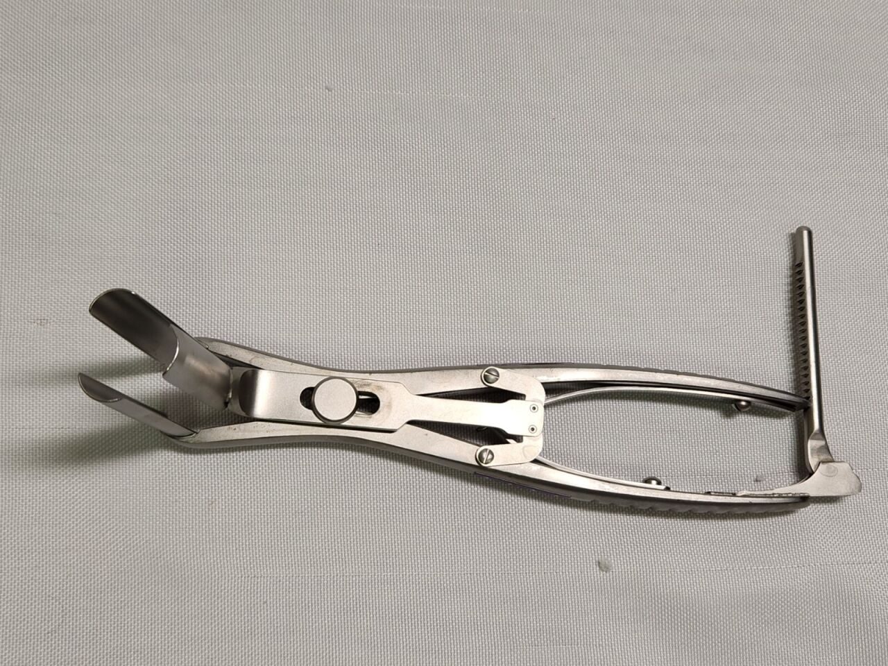 KARL STORZ 28090DG 3 Blade Speculum Gall Bladder Extractor — photo 4