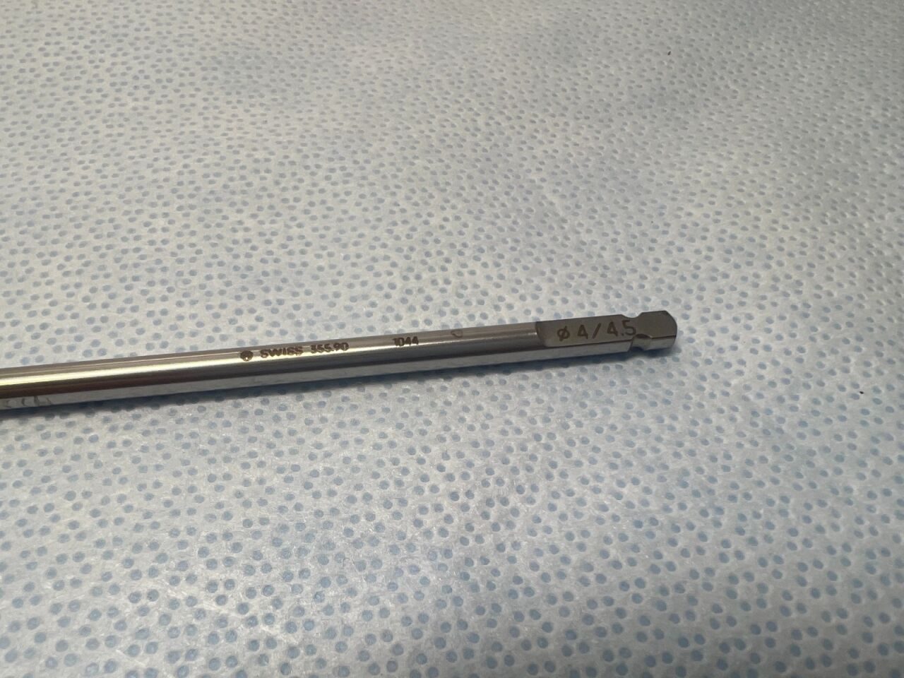 SYNTHES 355.90 4.0/4.5mm Drill Bit — photo 3