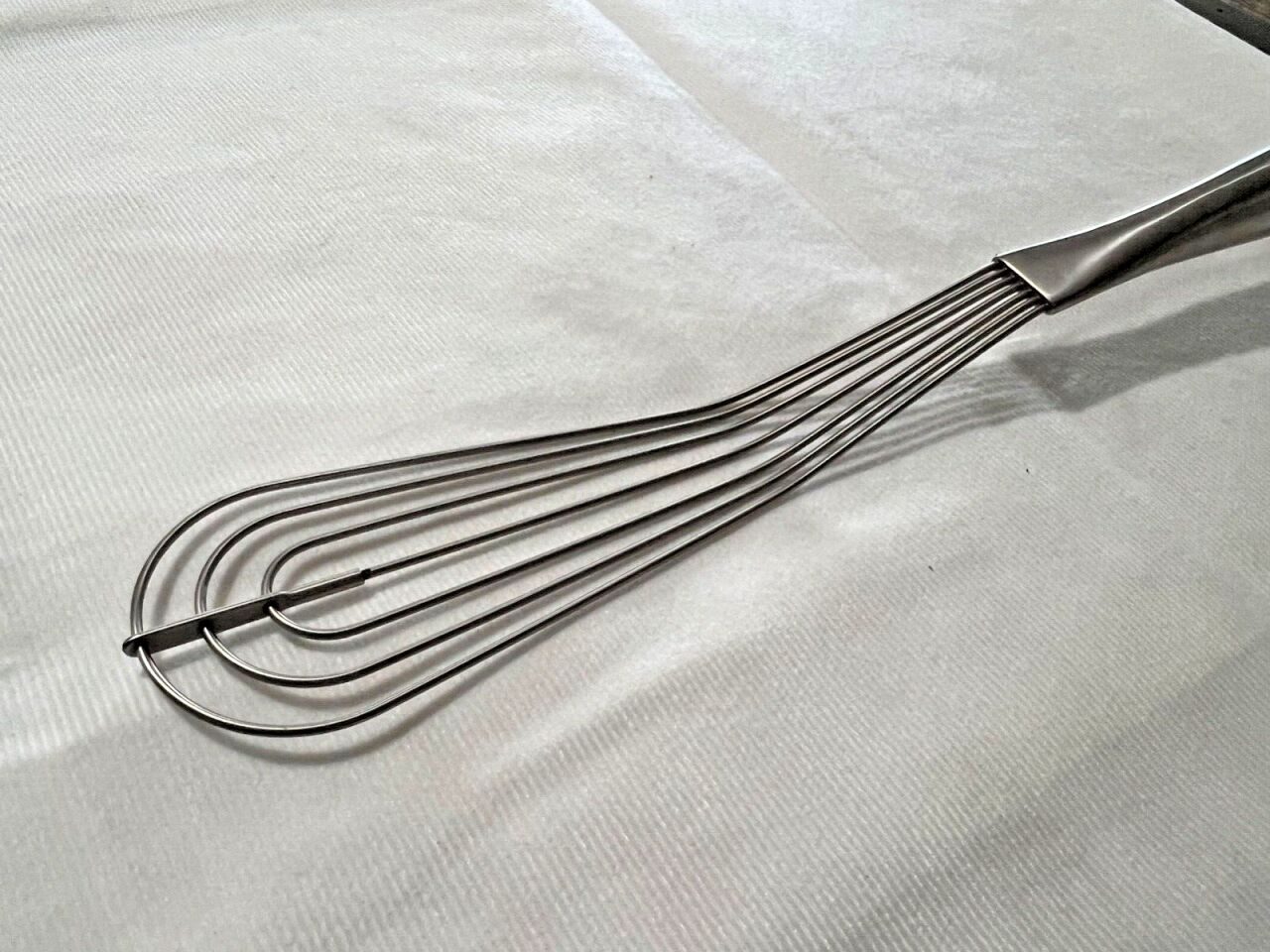 SSI ULTRA 54-3510 Aliison Lung Retractor 50mm Wide Blade 13" Length — photo 2