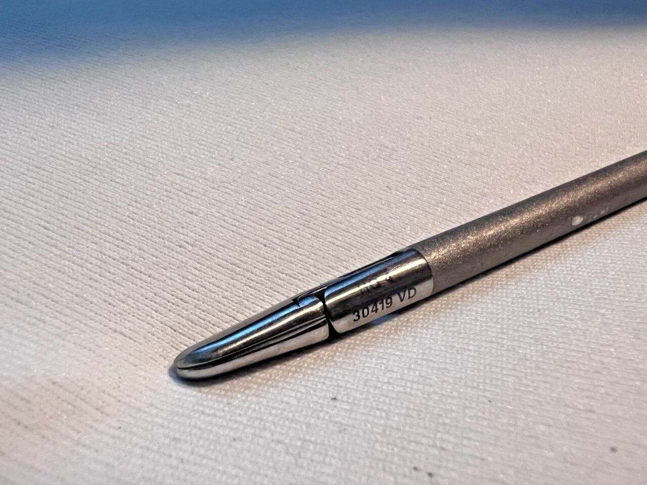KARL STORZ 30512, 30525, 30419VD 30419VD 5mm Grasping Forcep 30525 Rotating Handle 30512 Sheath — photo 3