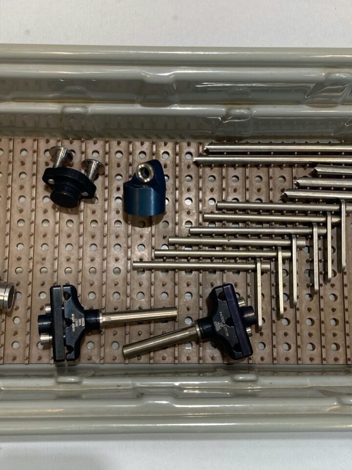 EBI MEDICAL SYSTEMS XFIX DynaFix System DFS Standard Fixator  Set — photo 14