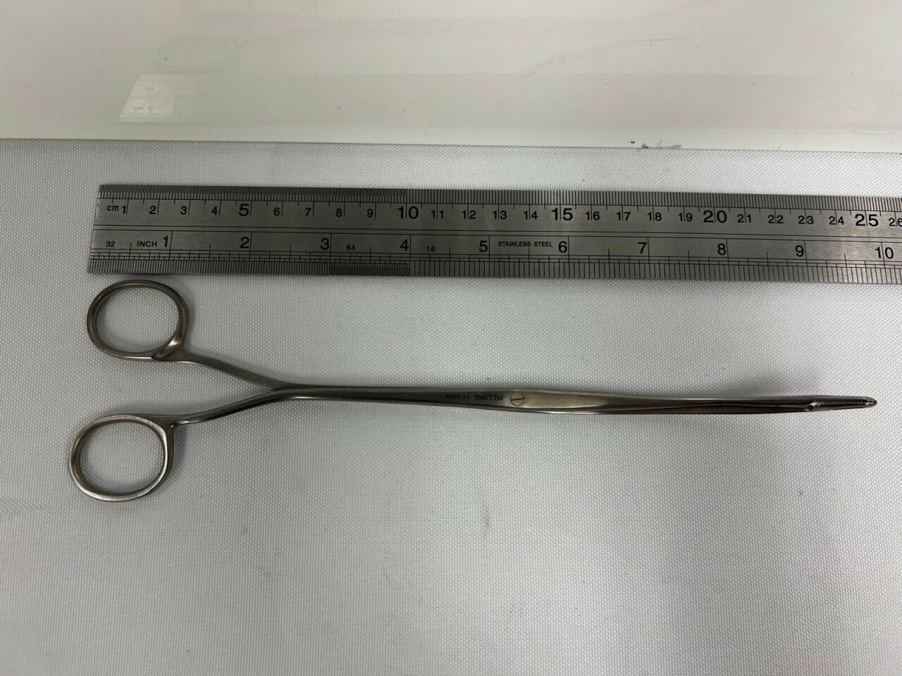 PILLING 17-2650 Randall Kidney Stone Forceps — photo 6