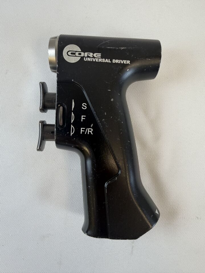 STRYKER 5400-99 CORE Universal Electric Driver Handpiece