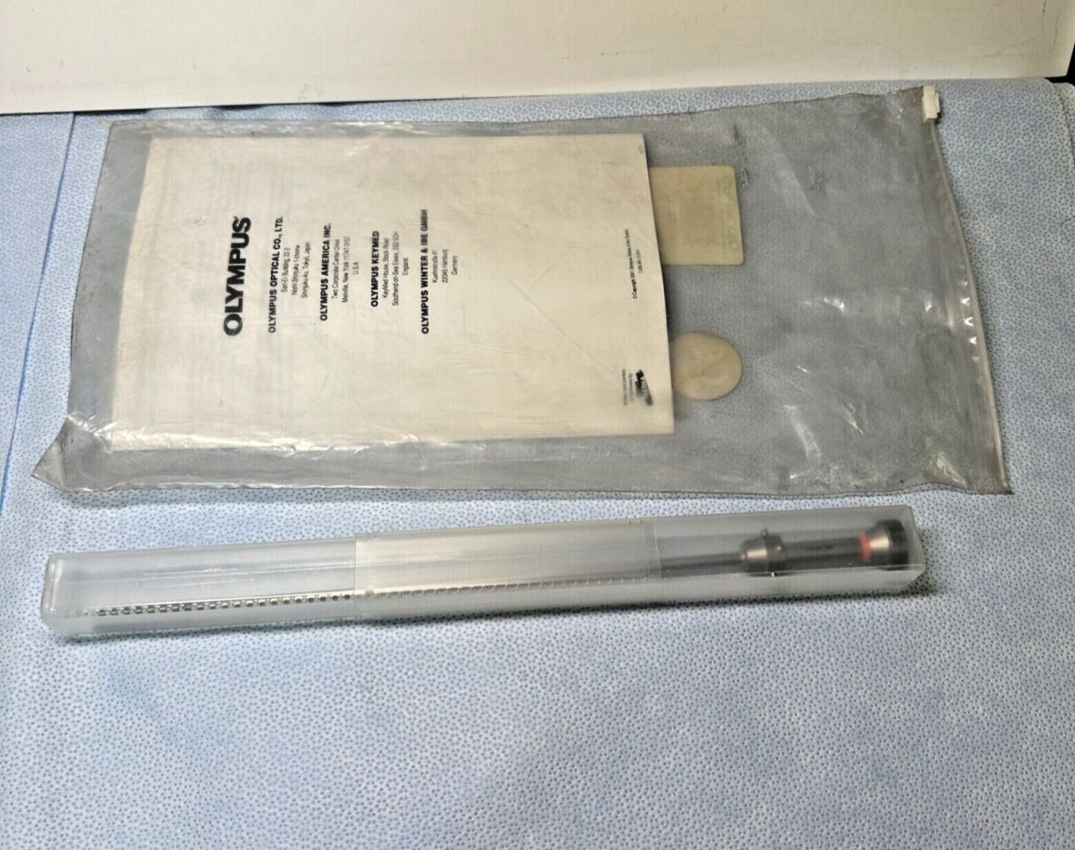 OLYMPUS A2923 Urological Instrument — photo 4