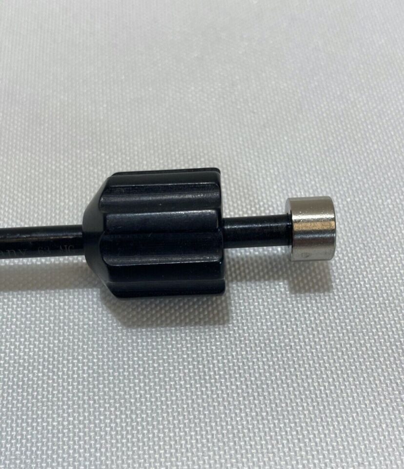 V. MUELLER F256.99020 Laparoscopic Bariatric 5mm x 45cm Insulated Shaft w/ Nut — photo 4