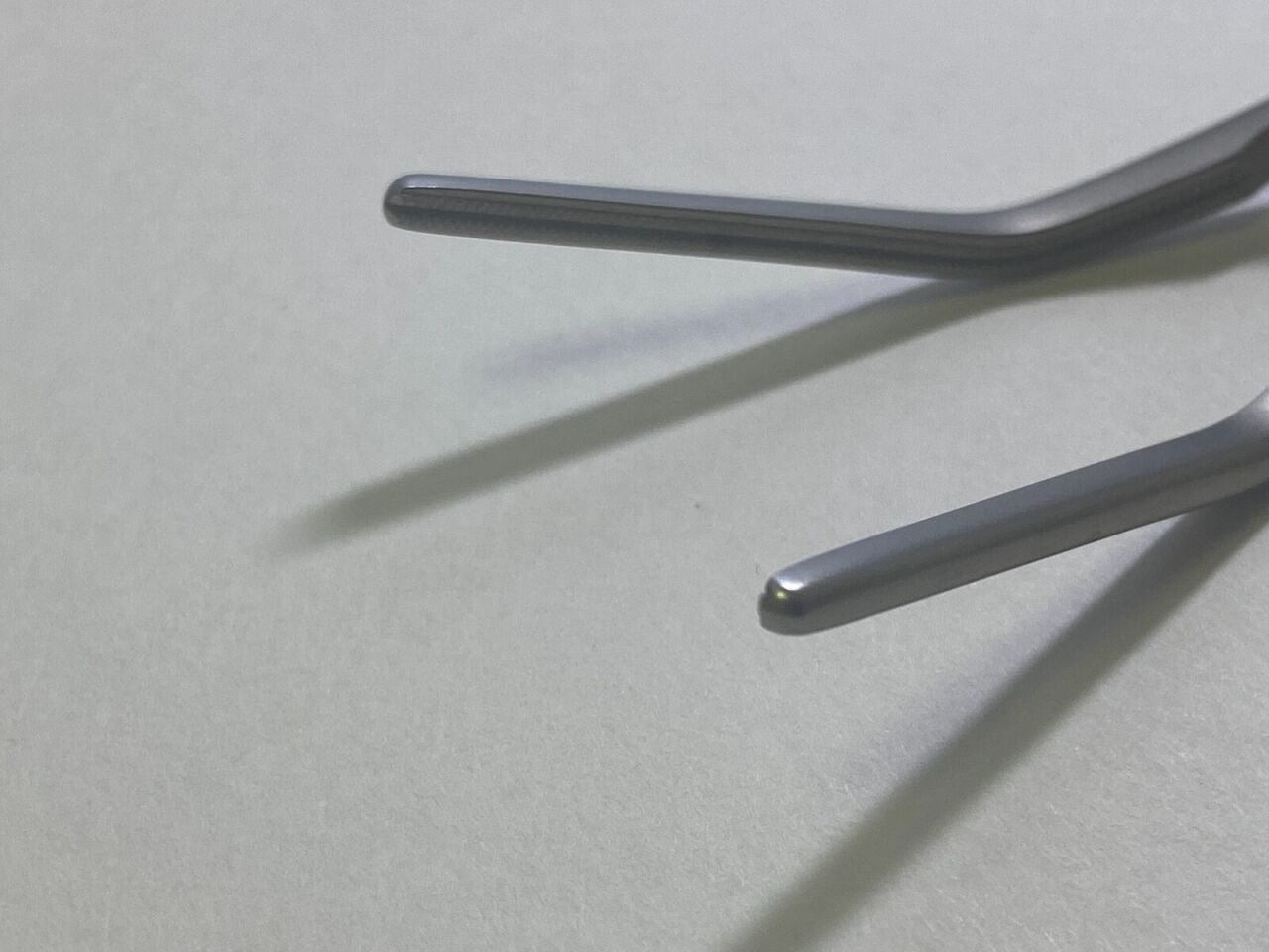 AESCULAP FB567R DeBakey Tangential Occlusion Clamp Curved — photo 6