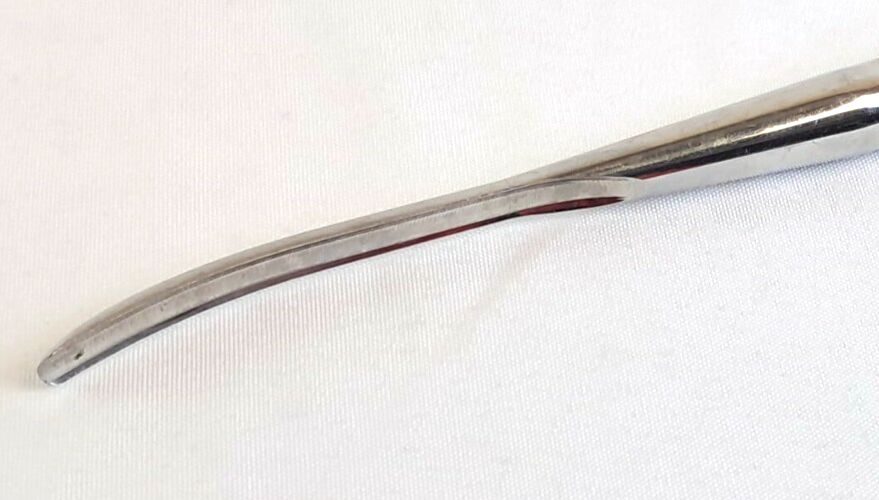 ACUFEX 12724 NotchMaster 6.4mm Curved Gouge Instrument — photo 4