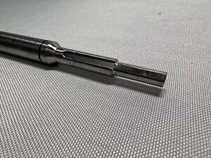 SYNTHES 03.010.036 Large QC 3-Flute Cannulated Drill Bit 12mm Dia X 12mm L — photo 4