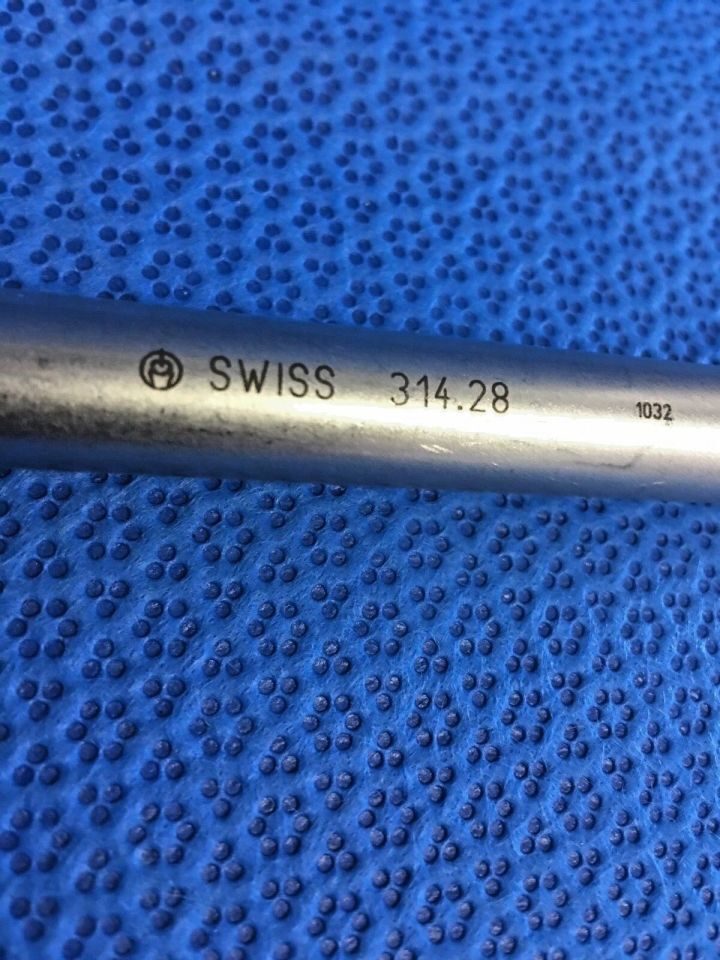 SYNTHES 314.28 Large Holding Sleeve — photo 2