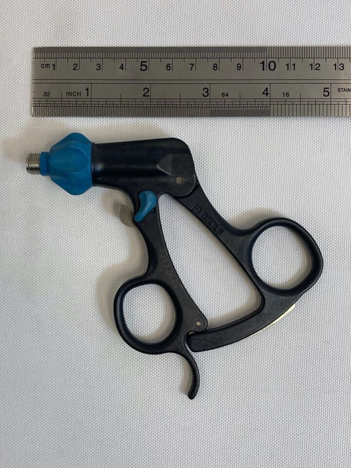 R. WOLF 8393.0002 ModuLine Laparoscopic Rotating w/ Ratchet Handle — photo 6