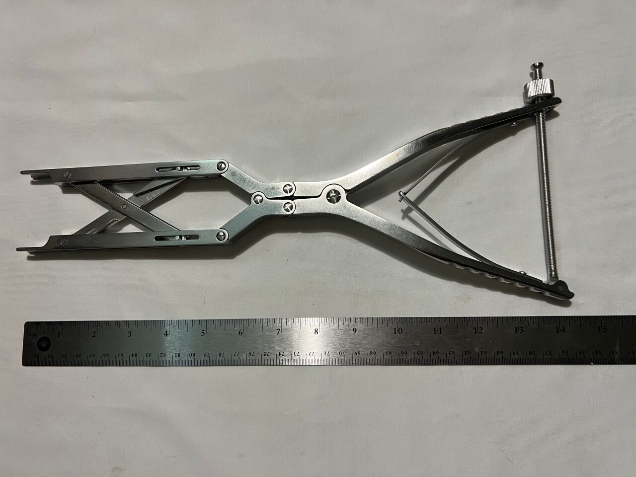 SYNTHES 388.119 Parallel Compression Forceps — photo 3