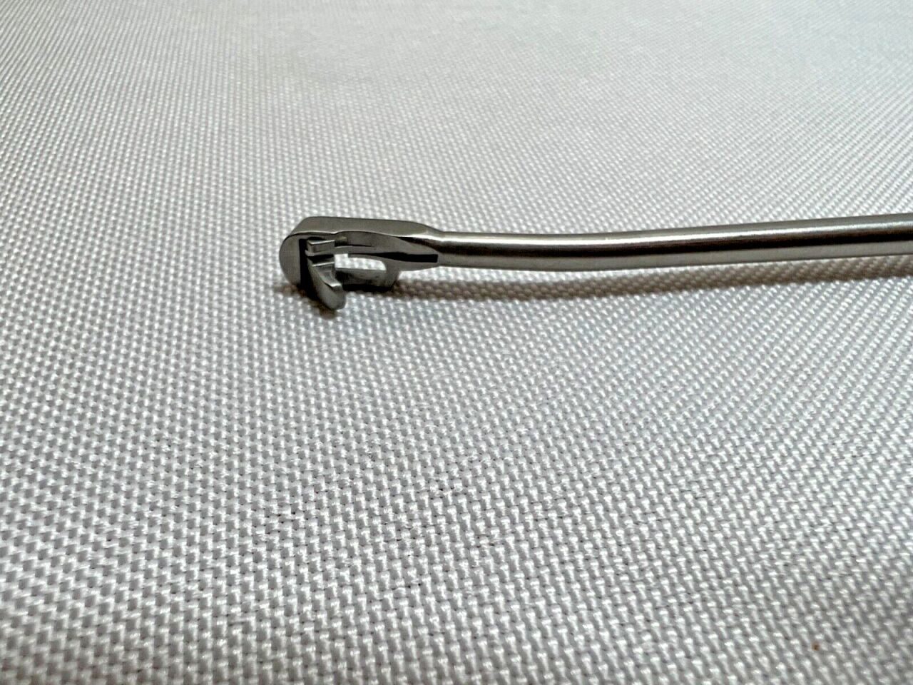 ARTHROTEK 902452 Backbiter Right 2.75mm X 15deg Up Arthroscopy Orthopedics — photo 3