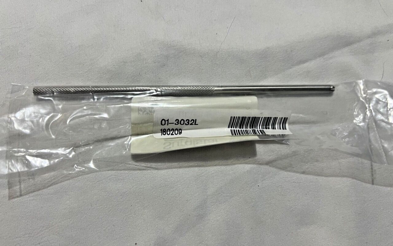 SYMMETRY SURGICAL 01-3032L Knife Handle Round — photo 1