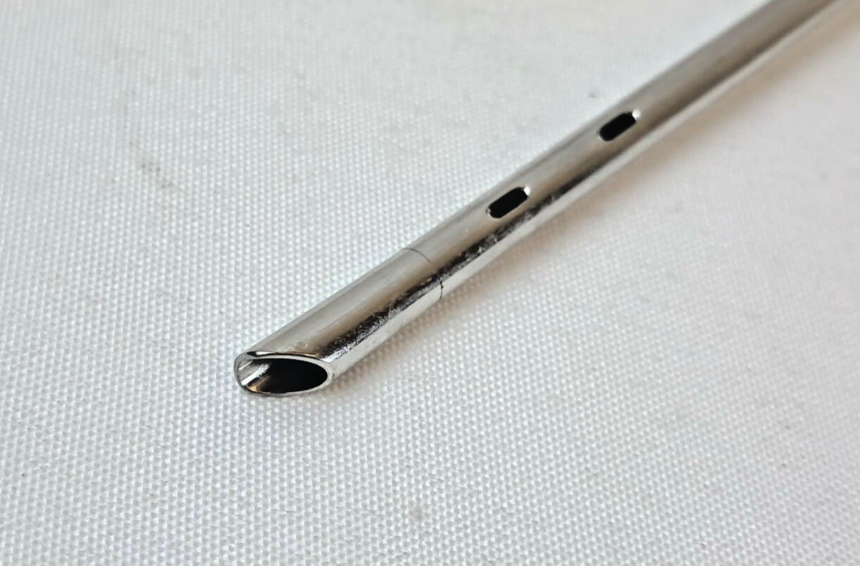 KARL STORZ 10338EE Tube Size 3 5mm x 26cm Dosel-Huzly Bronchoscope — photo 4