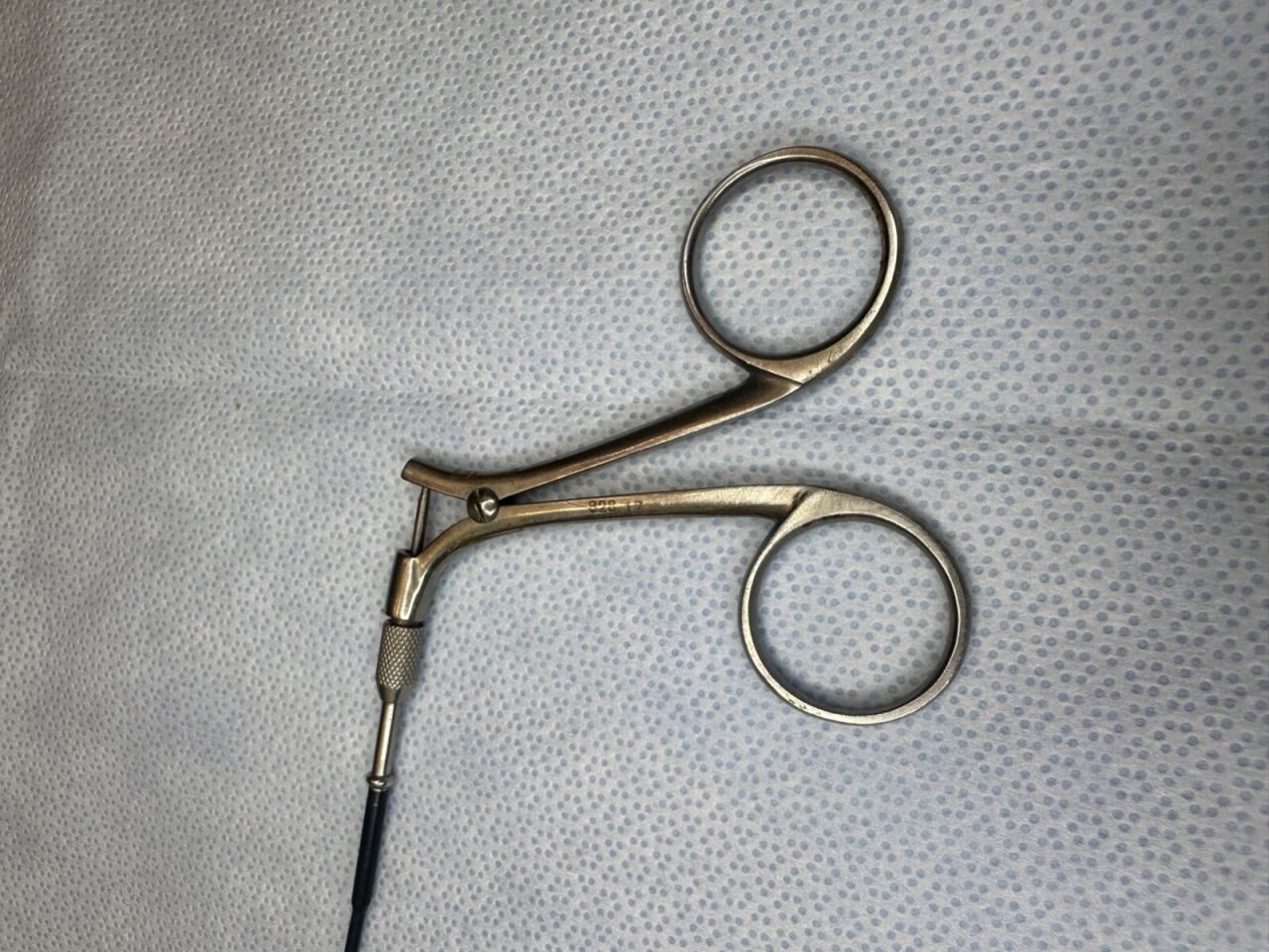 RICHARD WOLF 828.17 Flexible Foreign Body Forceps 7 Fr. — photo 2