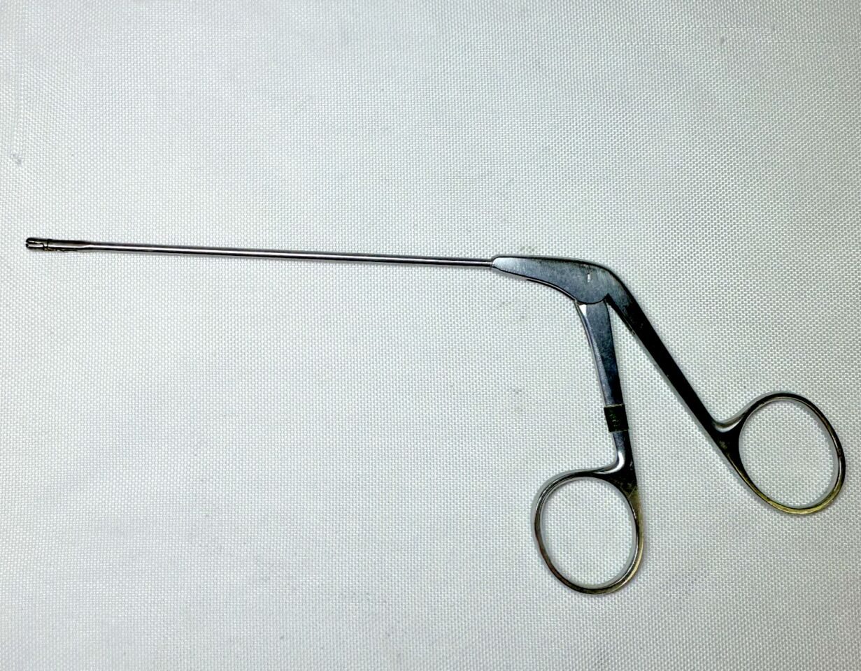 SSI ULTRA 63-5703 Double-Action Biopsy Forceps Straight 9mm Shaft — photo 1