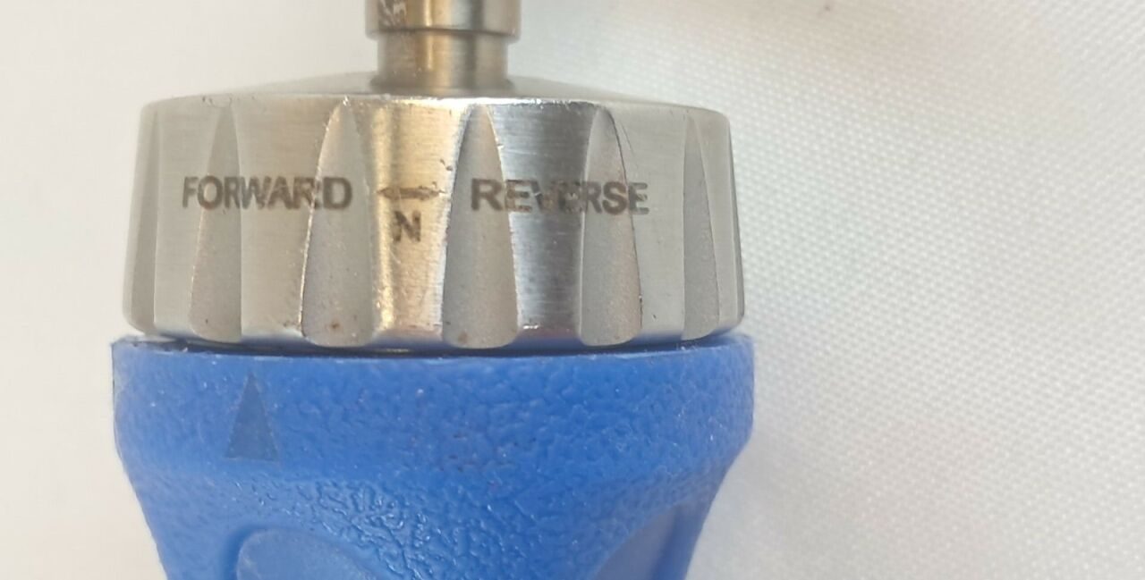 ZIMMER 2360-87 Screwdriver Handle — photo 3