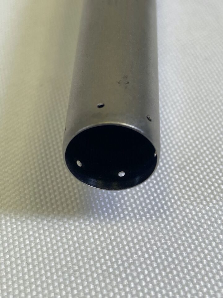 R. WOLF 8924.014 RIWO-ART 12.5mm x 100mm Metal Ball Valve Laparoscopic Cannula — photo 9
