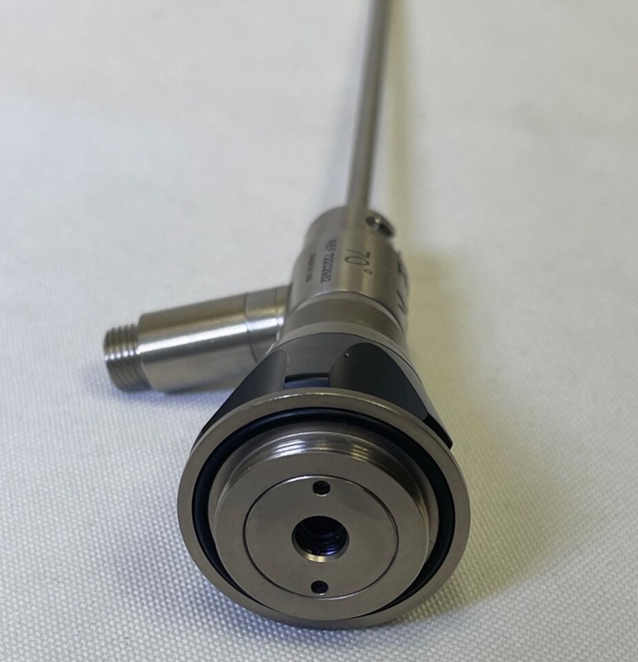 SMITH & NEPHEW 72202962 4mm x 70deg x 160mm HD C-Mount Video Arthroscope — photo 8