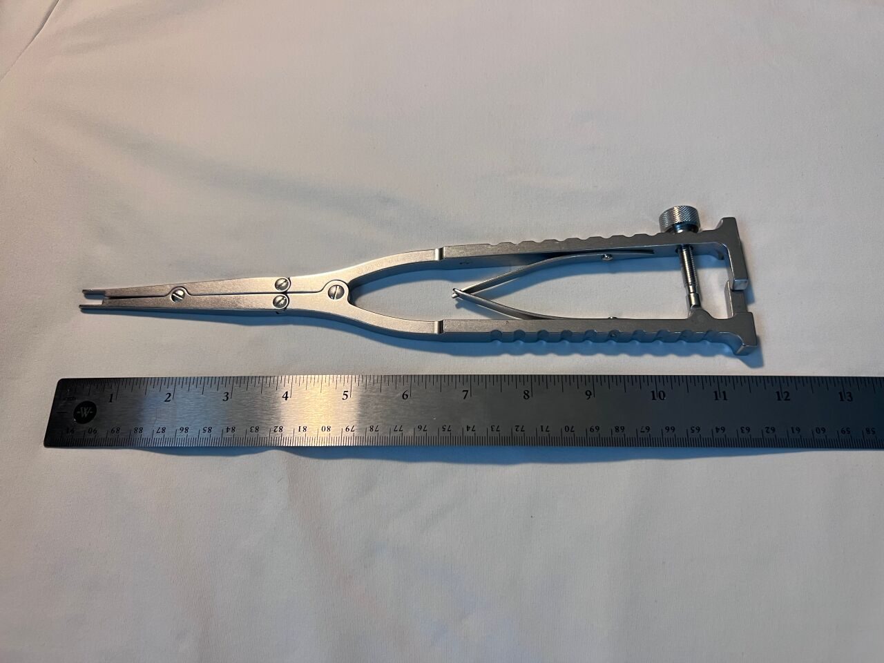 SYNTHES 389.102 Spinal Trial Implant Sizer Holder — photo 4