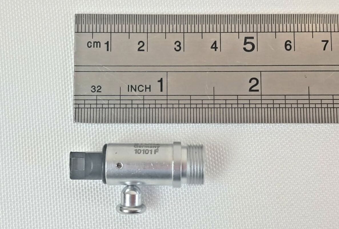 KARL STORZ 10102 Prismatic Light Deflector Laryngeal Bronch ENT — photo 6