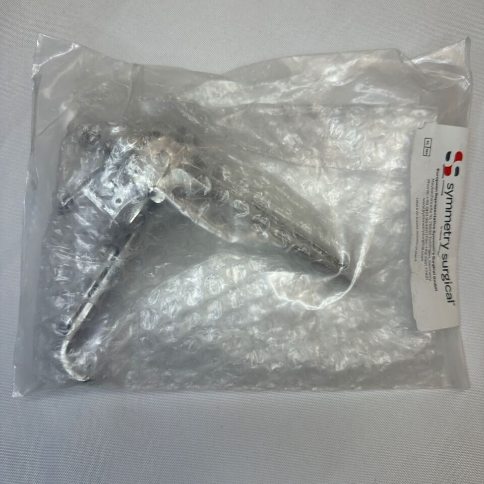 SSI SYMMETRY 79-5521 Pederson Speculum Standard Blades 22mm X 89mm Deep — photo 2