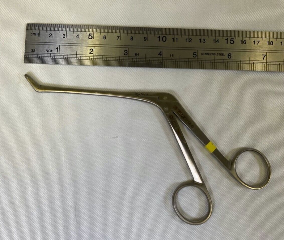 R. WOLF 8211.131 Weil-Blakesley Forceps 45deg Upwards Jaw Size 2 — photo 8
