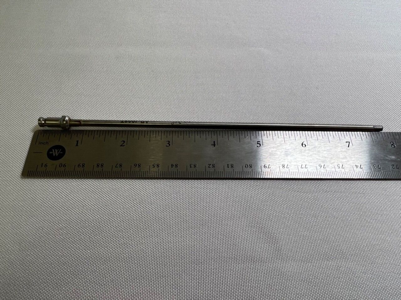 ARTHREX AR-1998T Cannulated Transtibial 3.5mm Hex Driver Shaft — photo 5