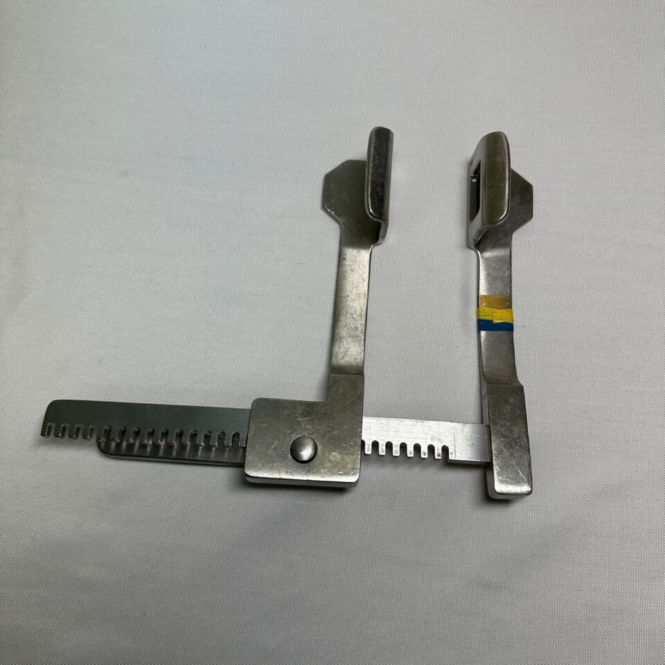 JARIT 300-100 Surgical Child Size Finochietto Rib Spreader — photo 5