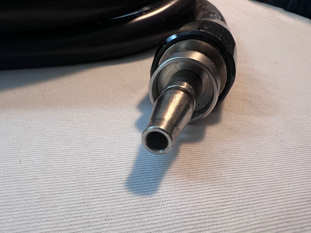 SYNTHES 519.51S 3-Meter Pneumatic Double Air & Nitrogen Power Tool Hose — photo 3