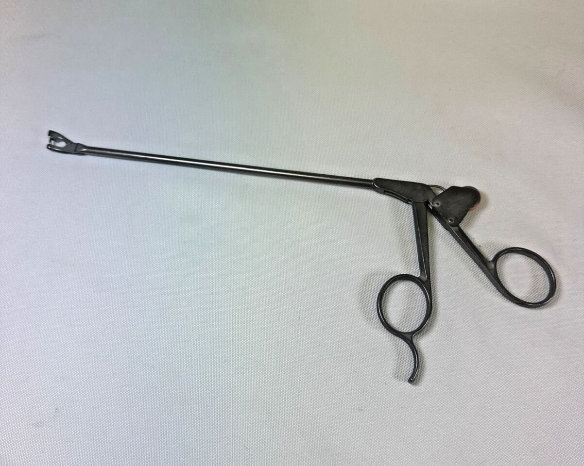 SHUTT-LINVATEC 114810 Surgical Suture Punch Forceps