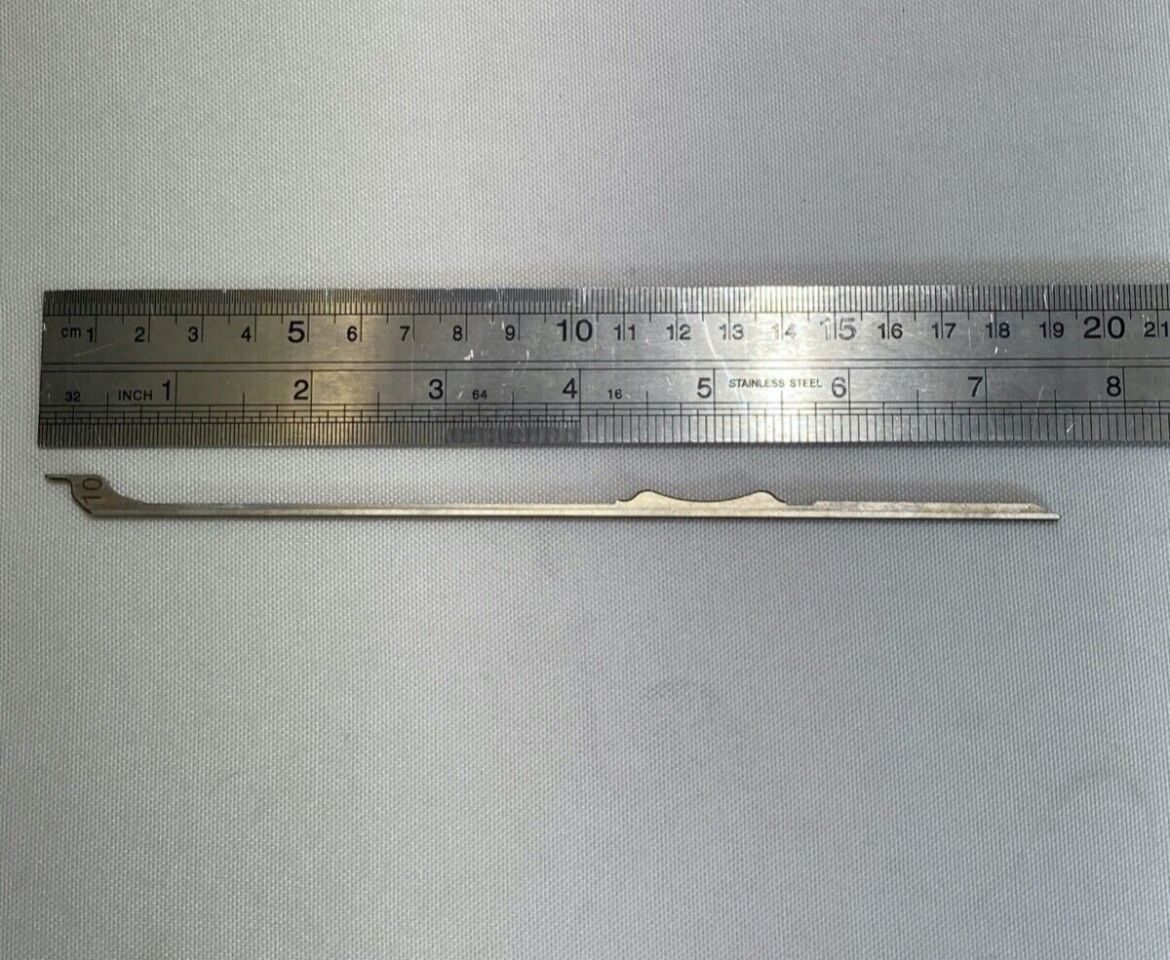 ARTHREX AR-5400-10 VIP Glenoid Targeter Size 10mm Leg — photo 9