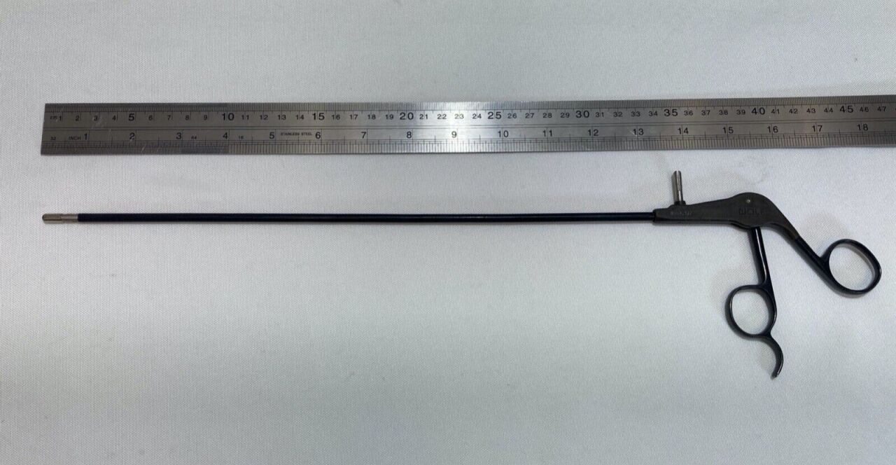 R. WOLF 8383.122 Monopolar Laparoscopic Grasping Forcep — photo 10