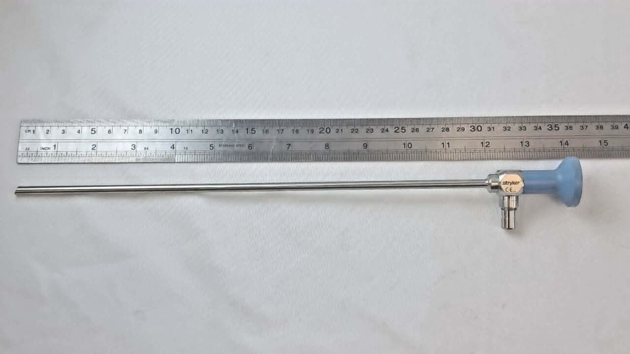 STRYKER 502-555-030 5mm 30deg Laparoscope — photo 6