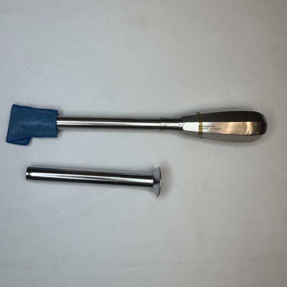 CODMAN 71-4047 Patterson Nelson Empyema Trocar And Obturator — photo 4