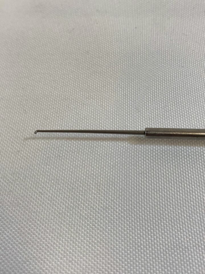 OSTEOMED 220-0572 Depth Gauge for M4/M3-X/Mandible Maxillofacial Trauma — photo 4