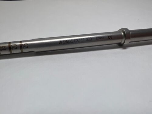 SYNTHES 03.111.030 Orthopedic Shaft For Trephine Attachment — photo 4