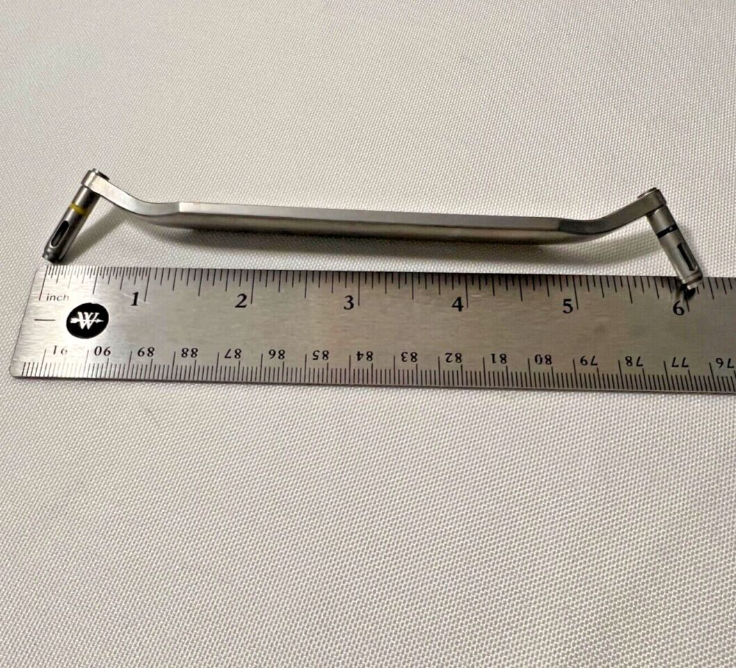 STRYKER 703710 Drill Guide 3.5mm X 2.7mm Variax for Lagging — photo 5
