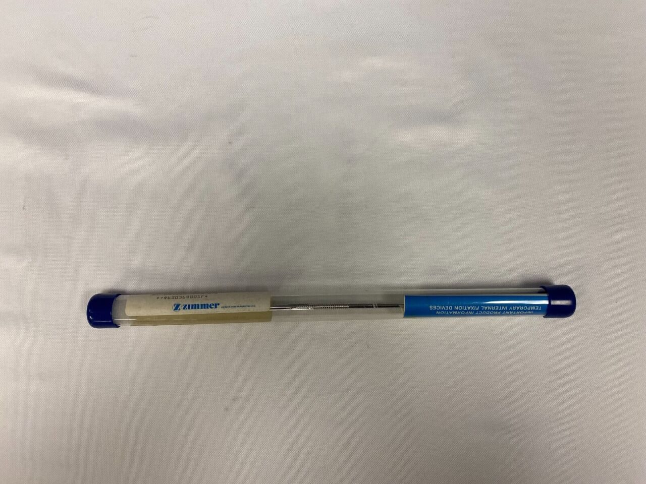 ZIMMER 6006-70 Hoffmann-Type Transfixation Pin-Bonnel 4mm