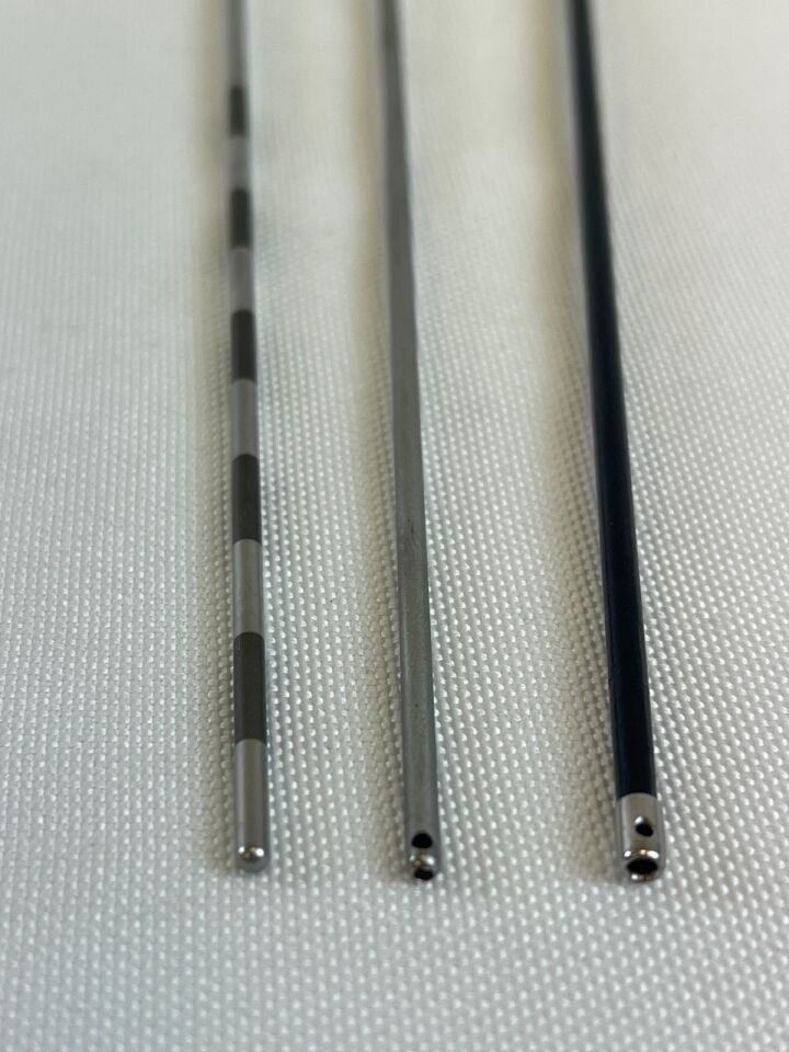 AUTOSUTURE Various 2mm x 0 Laparoscopic Instrument Set — photo 9