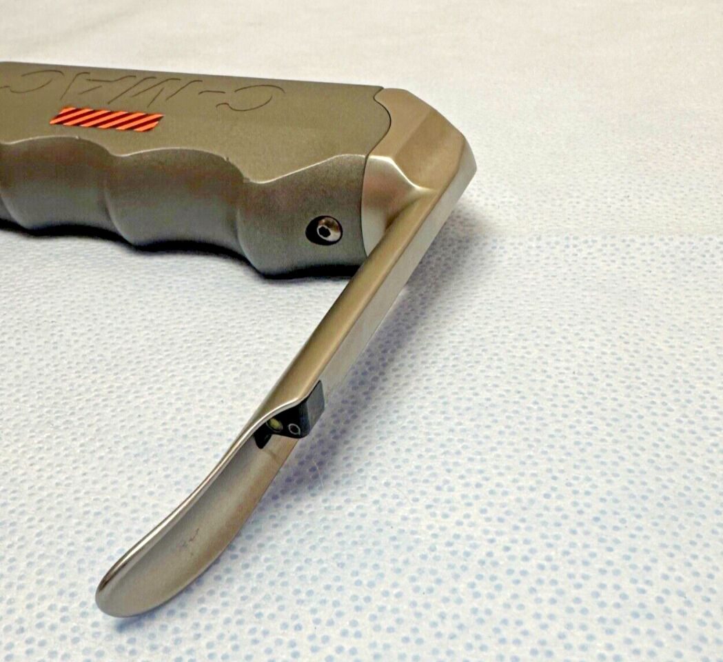 KARL STORZ 8401DXC Miller #0 Laryngoscope — photo 2